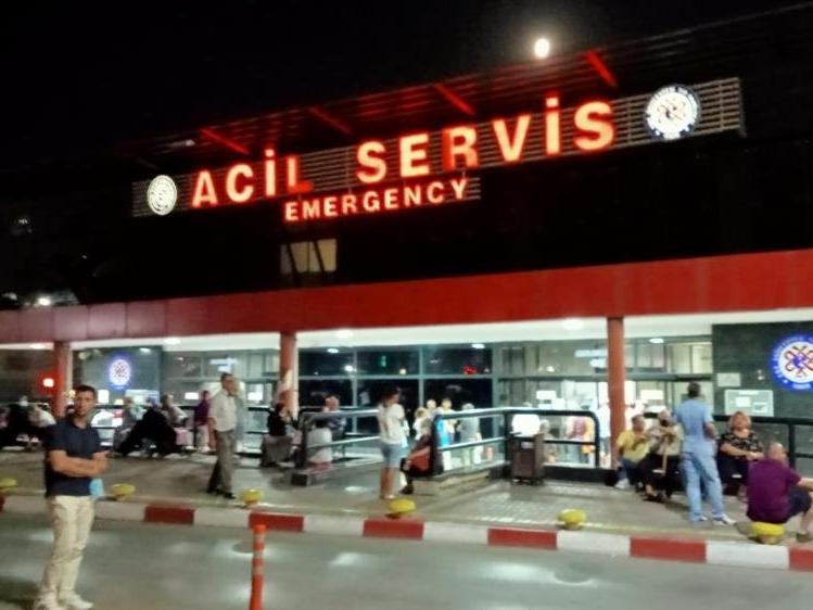 İzmir'de 12 yaşındaki çocuk maganda tarafından vuruldu