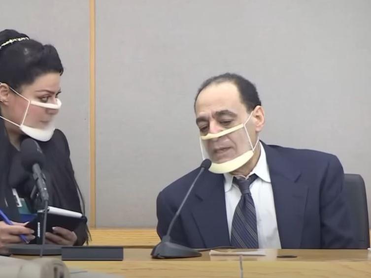 "Evlat katili" Mısırlı baba 12 yıl sonra hüküm giydi