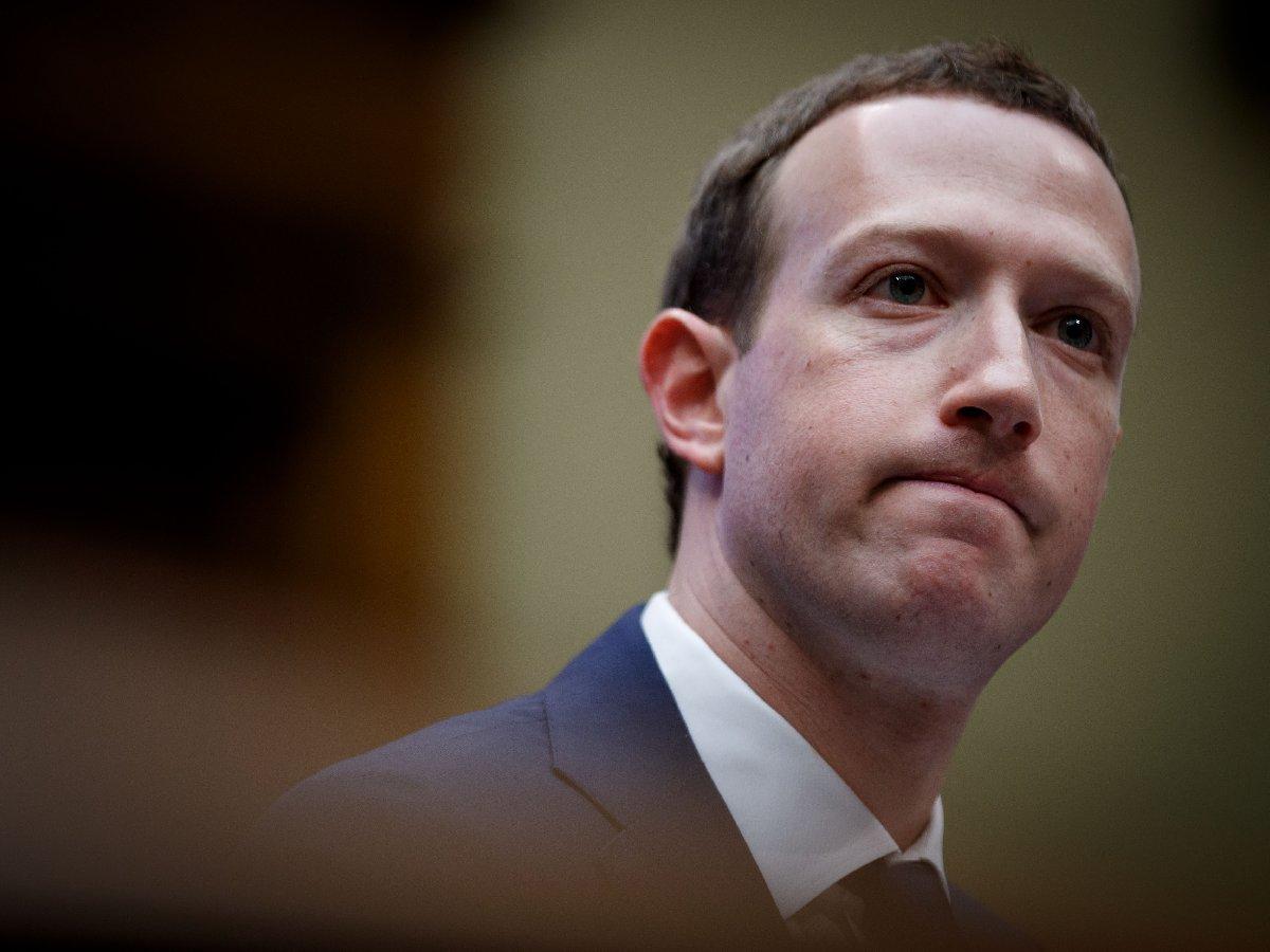 Facebook'un yapay zekası Mark Zuckerberg'i hedef aldı: Etik değil ve ürkütücü