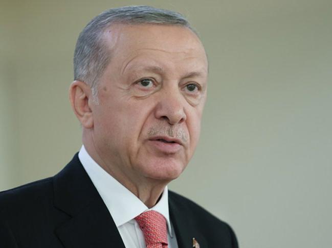 Cumhurbaşkanı Erdoğan, Eren Bülbül ve Ferhat Gedik'i andı
