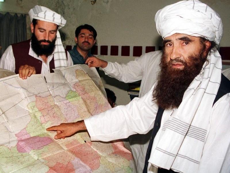 Taliban'ın önde gelen dini liderlerinden Hakkani öldürüldü