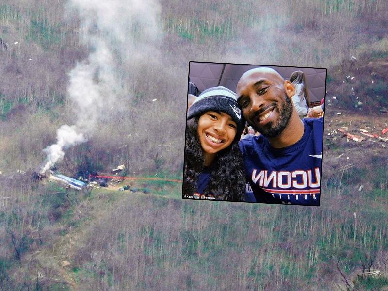 Helikopter kazasında ölen Kobe Bryant ve kızı Gianna'nın fotoğraflarının sızdırılması davasında korkunç detaylar