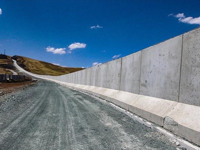 Türkiye-İran hattında sınır duvarı krizi: Tahran rahatsız oldu