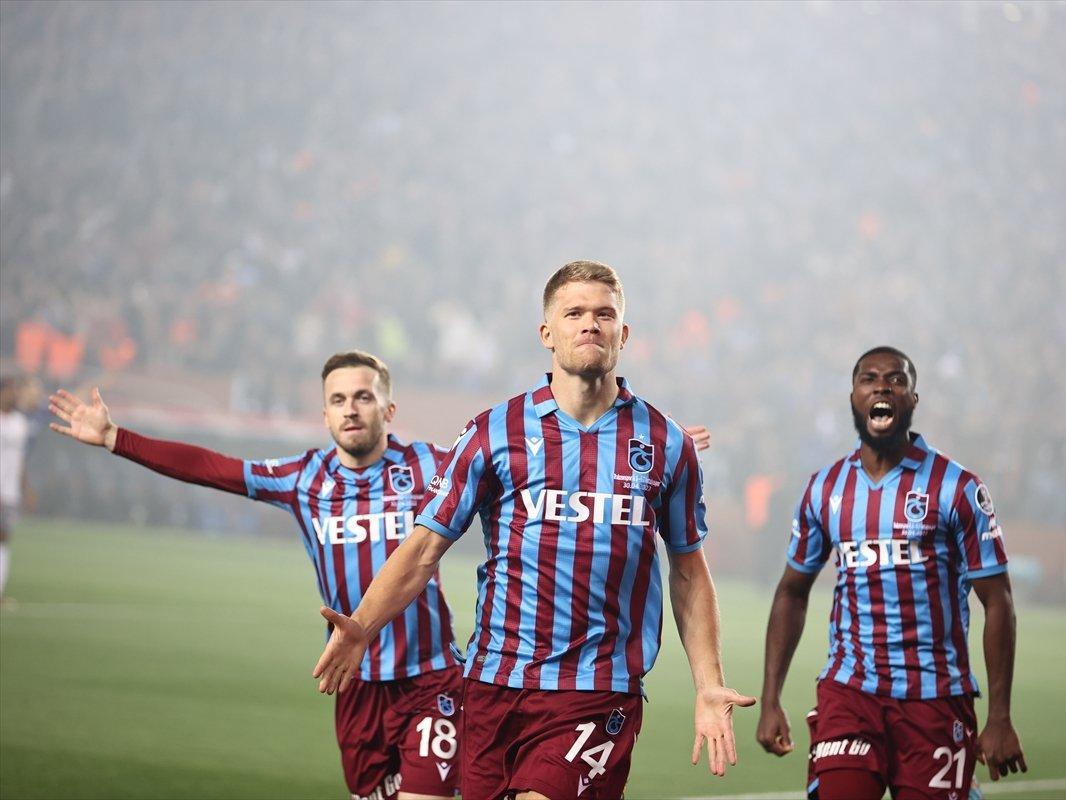 Trabzonspor'un Kopenhag kadrosu belli oldu! 2 kişilik yer açtı...