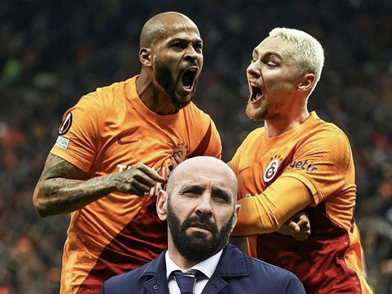 Galatasaray'dan FIFA'ya Monchi şikayeti