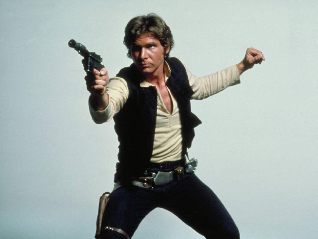 Harrison Ford'un Yıldız Savaşları'nda kullandığı silah için 500 bin dolar bekleniyor