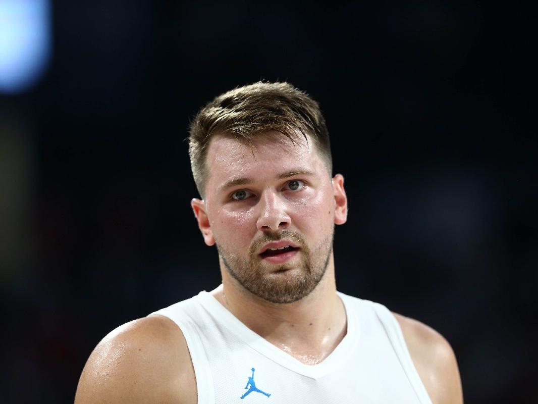 Türkiye A Milli Basketbol Takımı, Luka Doncic'li Slovenya'ya yenildi
