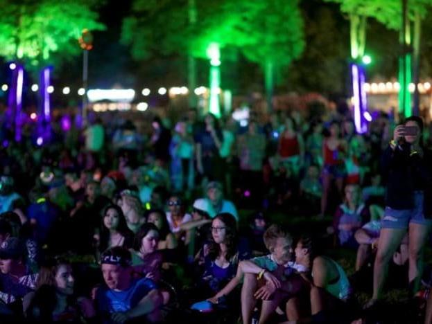 Macaristan'da Sziget Festivali iki yıl sonra yeniden başladı