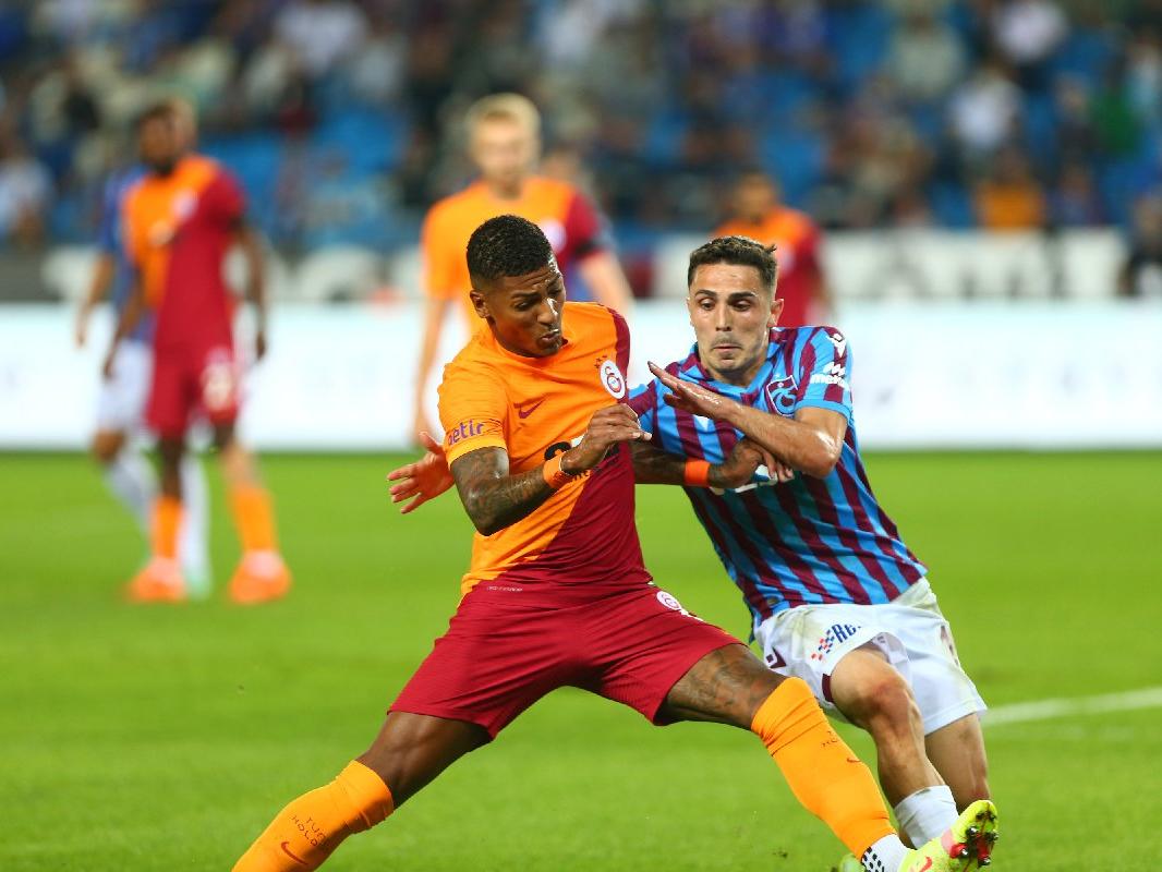 Trabzonspor-Galatasaray maçının tarihi belli oldu
