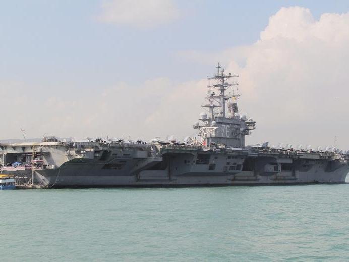 Pasifik'te yeni gerilim: ABD savaş gemileri Tayvan Boğazı'ndan geçecek