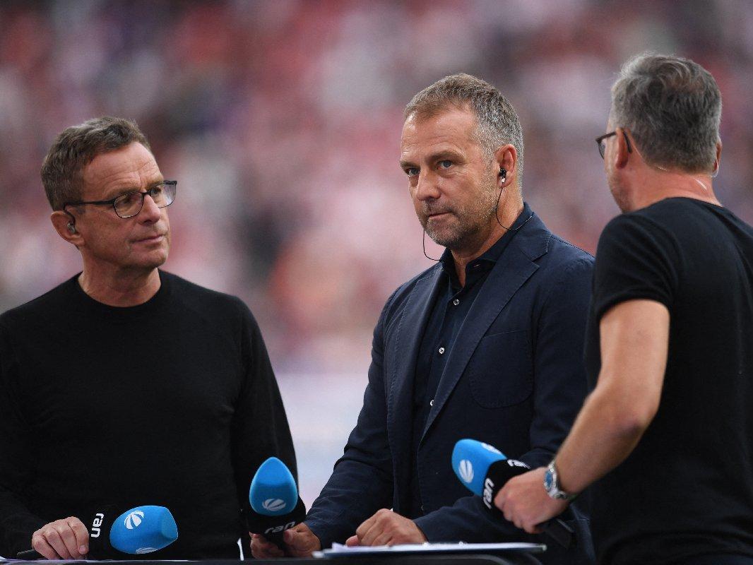 Almanya Milli Takım Teknik Direktörü Hansi Flick'ten, çok sert Dünya Kupası ve Katar eleştirisi