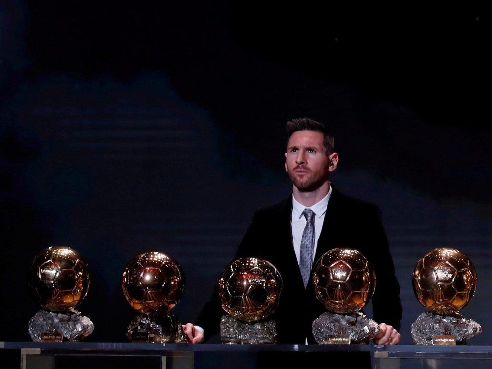 Lionel Messi, 17 yıl sonra ilk kez Ballon d'Or aday listesine alınmadı
