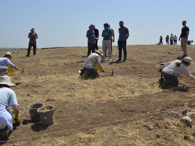 Sefertepe'de arkeolojik kazı çalışmaları başladı