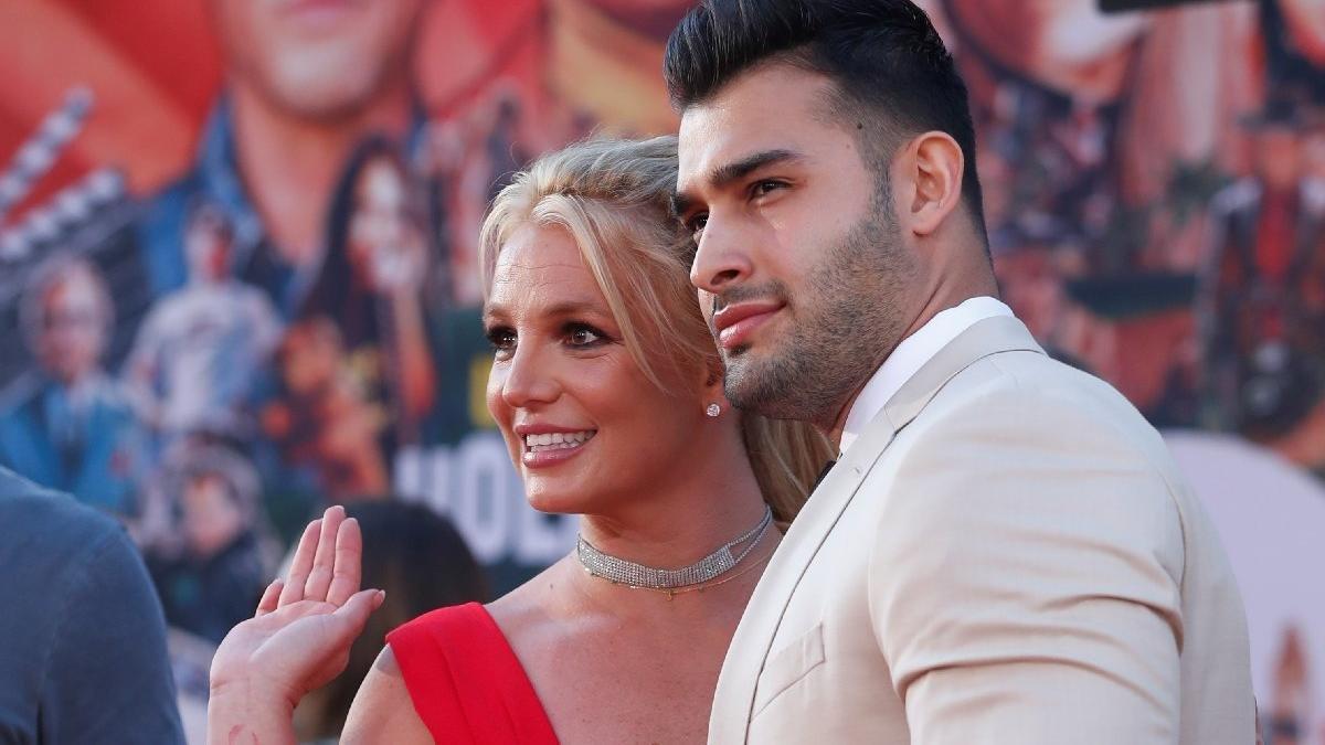 Britney Spears'ın düğününü basan eski eşine hapis cezası