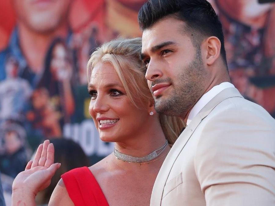 Britney Spears'ın düğününü basan eski eşine hapis cezası