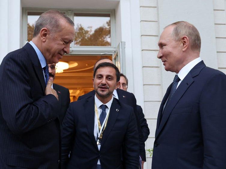 New York Times'tan Erdoğan-Putin analizi: Ortak çıkarları var