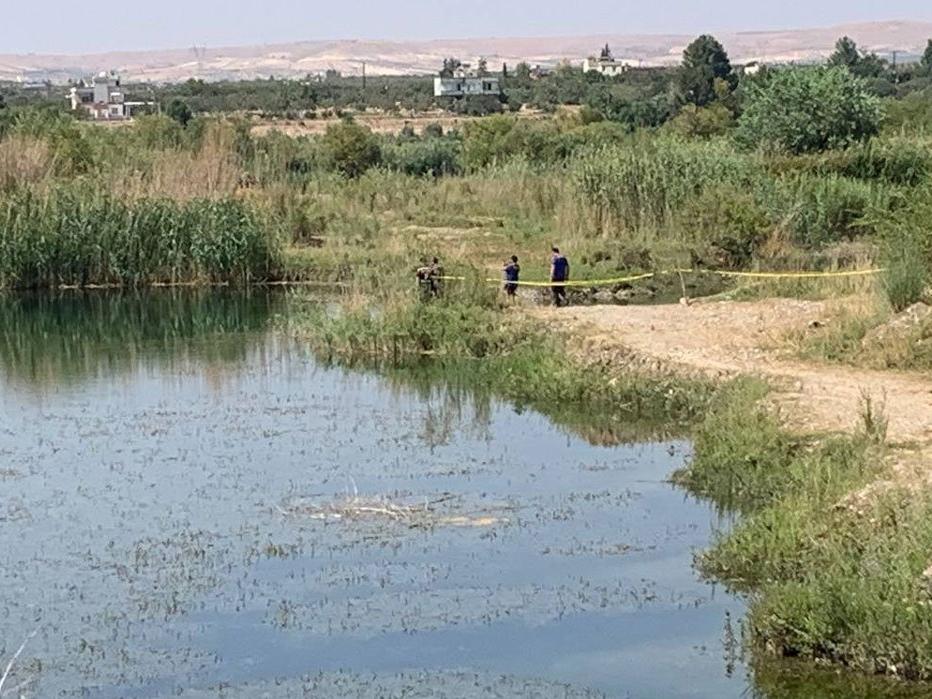 Fırat Nehri'nde 2 genç kayboldu