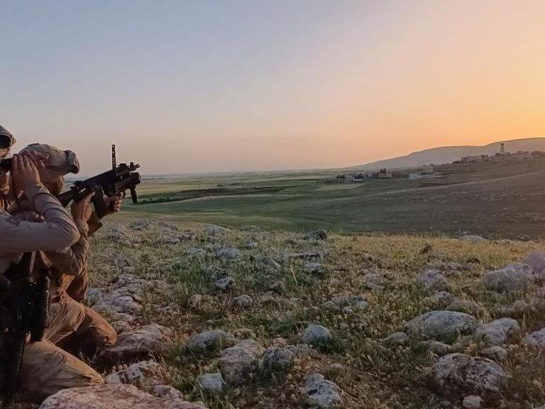 MİT'ten PKK'ya sınır ötesi operasyon