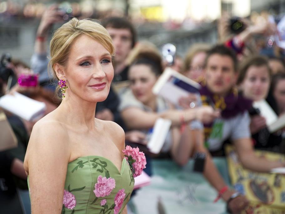 "Harry Potter" serisinin yazarı J. K. Rowling'e ölüm tehditleri sürüyor