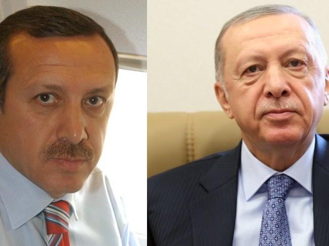 AKP'nin 21. yılı... Başbakan Erdoğan ne dedi? Cumhurbaşkanı Erdoğan ne yaptı?