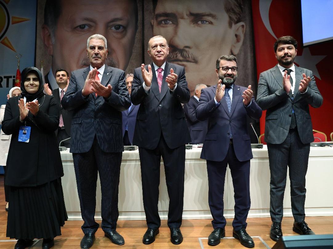 Erdoğan: Bugün Türkiye daha özgür