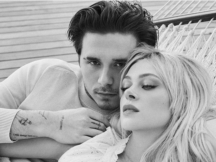 Yeni evli Brooklyn Beckham'ın istediği çocuk sayısı şaşırttı