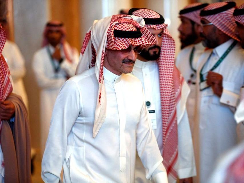 Suudi Prensi El Velid’den Rus şirketlerine 500 milyon dolarlık yatırım
