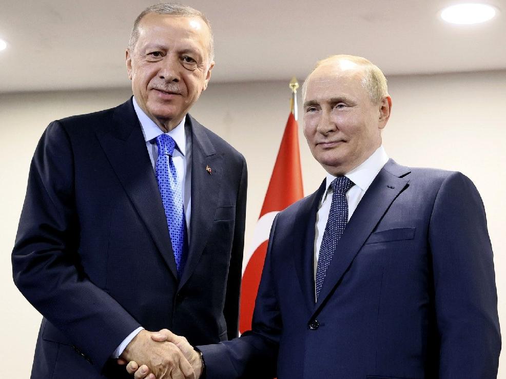 Erdoğan ve Putin'in yakınlaşmasına AB'den tepki: Hoş değil