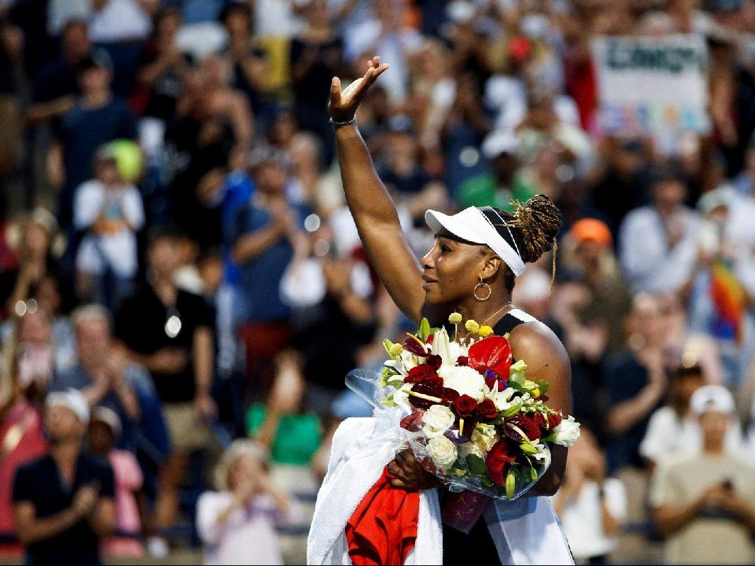 Serena Williams, Cincinnati Masters turnuvasında ilk turda elendi