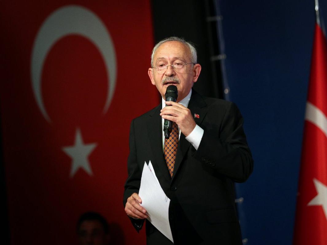 Kılıçdaroğlu: Erdoğan karşıma çıkamaz, kabahati var