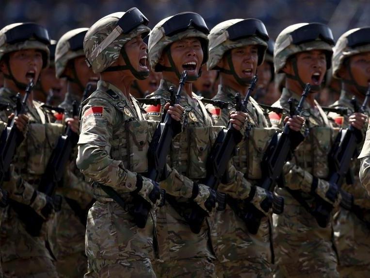 Çin, tatbikat için Rusya'ya asker gönderecek