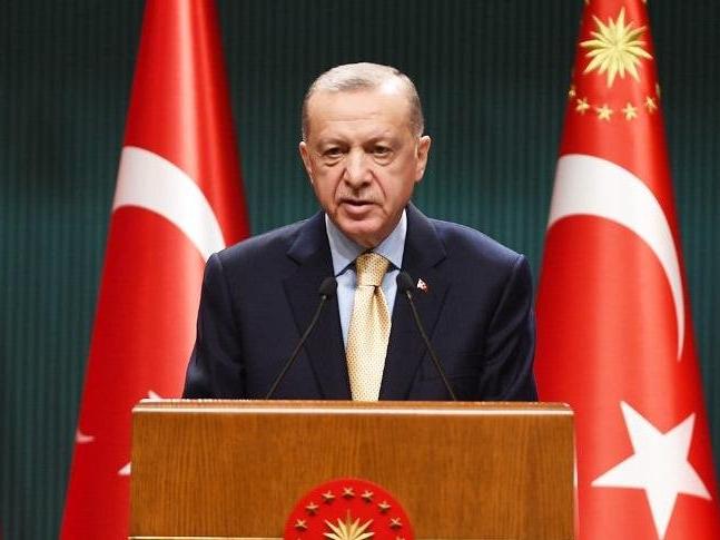 Cumhurbaşkanı Erdoğan'dan 17 Ağustos paylaşımı