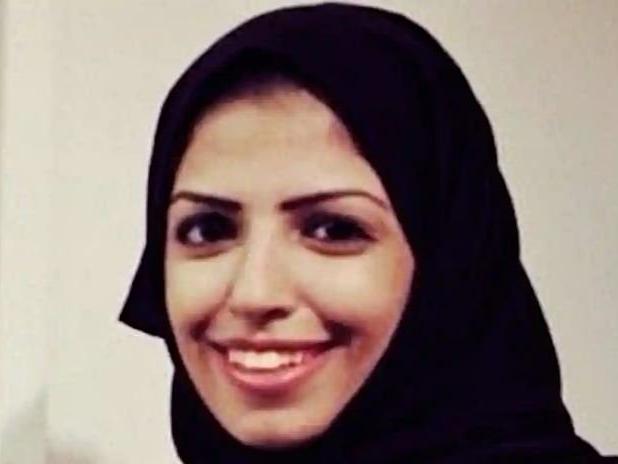 Suudi kadına Twitter kullandığı için 34 yıl hapis cezası