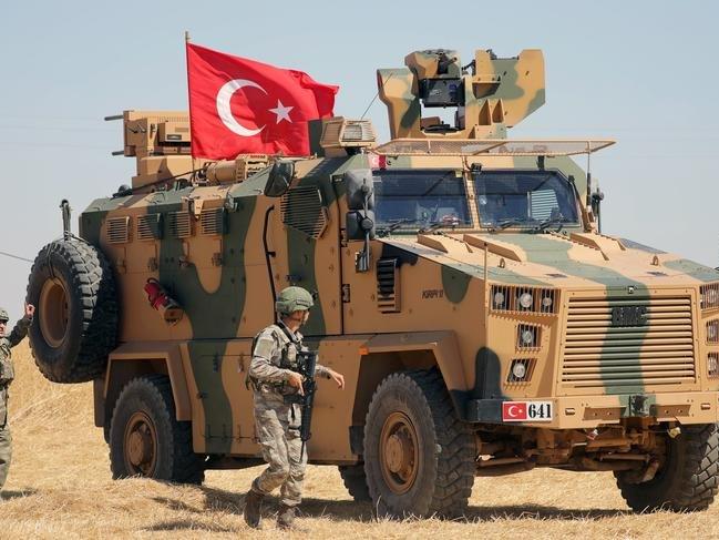 Suriye medyası: Türkiye operasyon hazırlıklarını artırdı