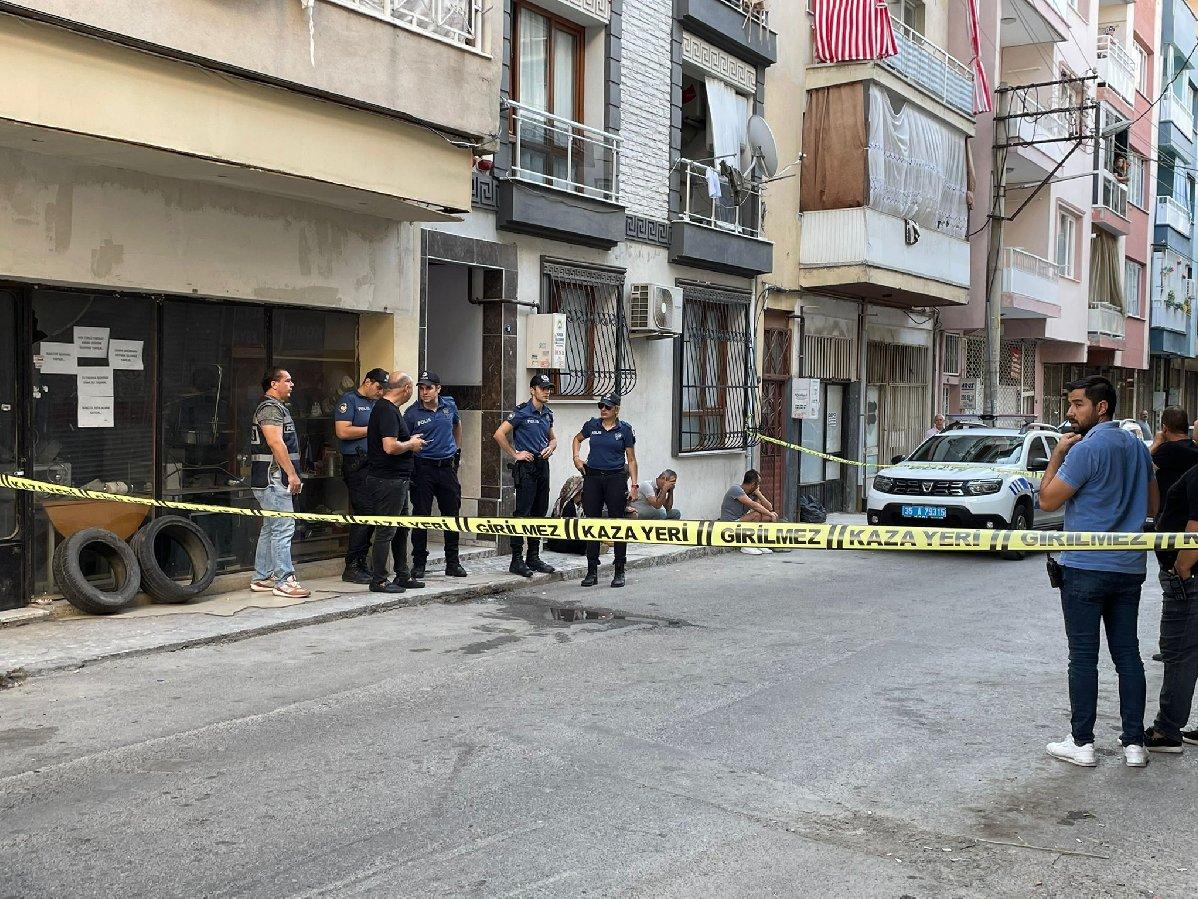 İzmir'de aile katliamı... Eşini ve kayınpederini öldürdü, iki baldızını yaraladı