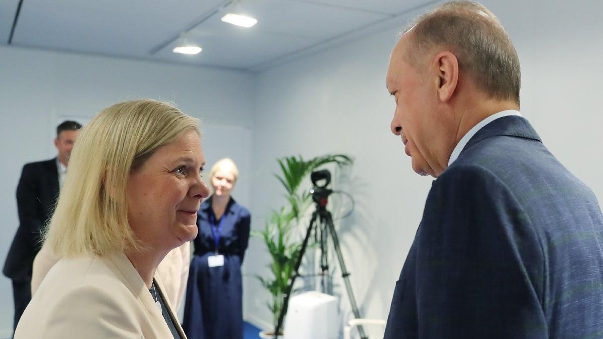 İddia İsveç medyasından: Türkiye ve Finlandiya'yı gizlice davet etmişler