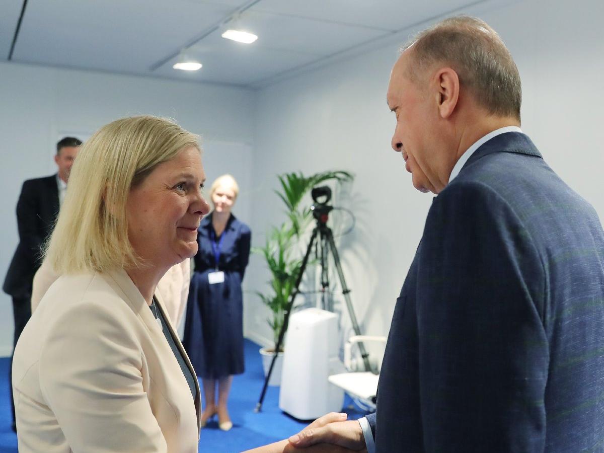 İddia İsveç medyasından: Türkiye ve Finlandiya'yı gizlice davet etmişler