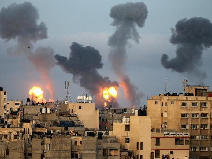 İsrail'den çarpıcı açıklama: Filistin dışında bir ülkeye daha saldırdık