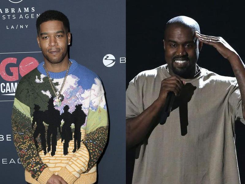 Kid Cudi'den eski dostu Kanye West için zehir zemberek sözler: "Ben Kim değilim"