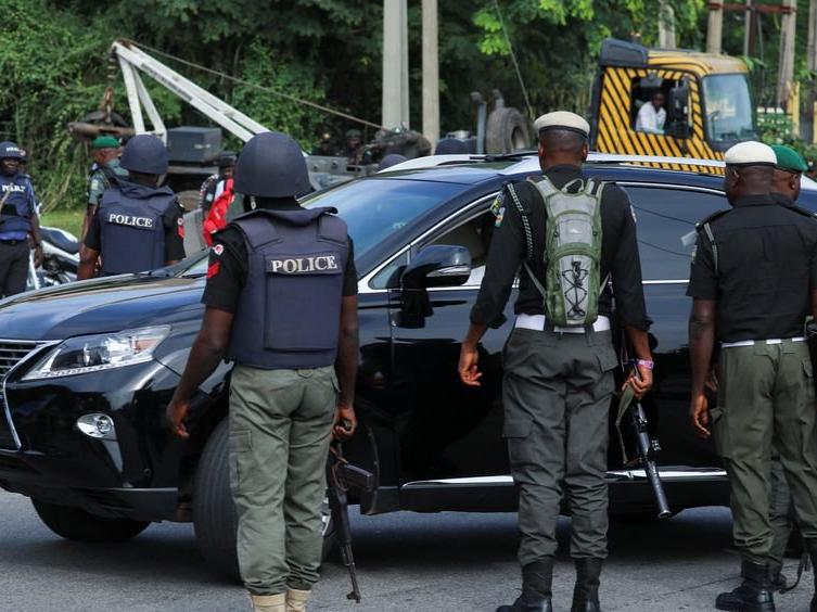 Nijerya'da tapınakta mumyalanmış 20 ceset bulundu