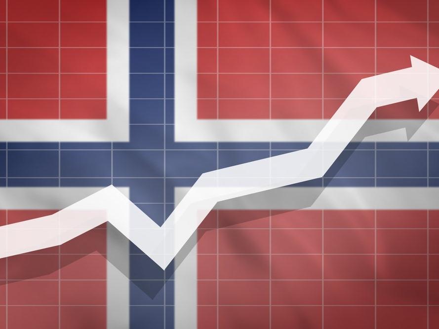 Norveç politika faizini 10 yılın en yüksek seviyesine çıkardı
