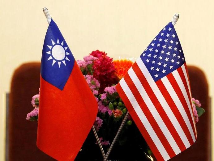 Çin'den, ABD'nin Tayvan ile ticaret görüşmeleri başlatacağı açıklamasına tepki
