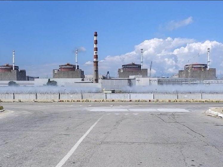 Rusya: Ukrayna nükleer santralde provokasyona hazırlanıyor
