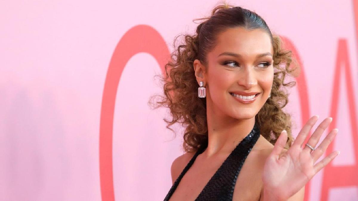 Bella Hadid: Müslüman ve Filistin kültüründen uzak büyümek beni çok üzdü