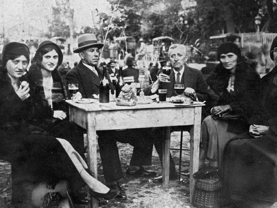 90 yıl önce İstanbul halkı hafta sonları nasıl eğleniyordu? 2. Bölüm: Anadolu Yakası