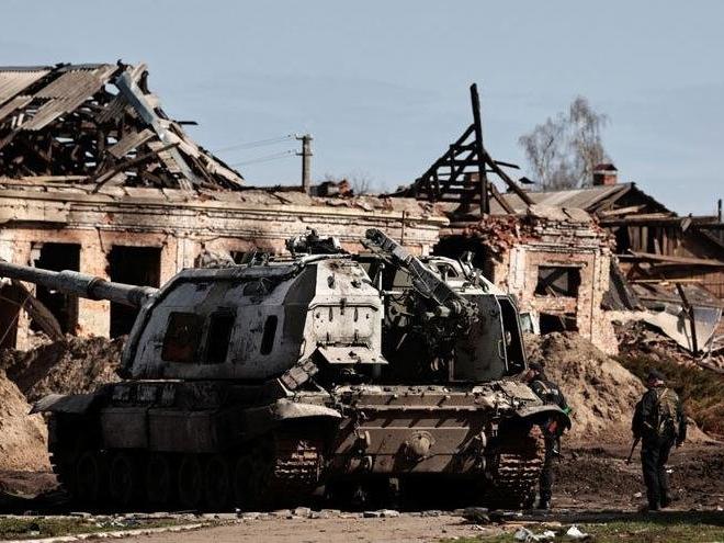 Rusya-Ukrayna savaşında kimyasal silah iddiası