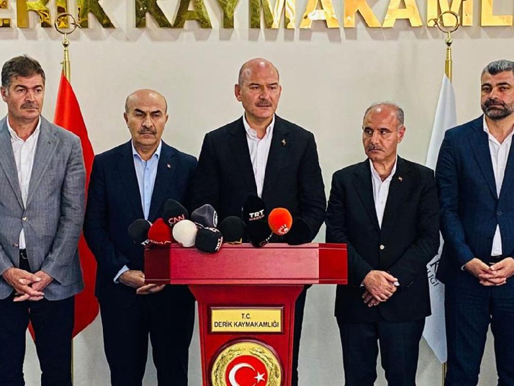 Süleyman Soylu: Hesabını sorarız - Sözcü