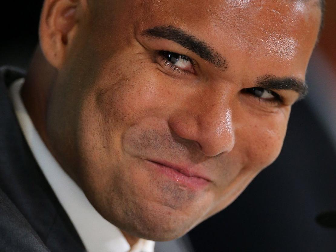 Manchester United'ın yeni transferi Casemiro, Real Madrid'e gözyaşlarıyla veda etti