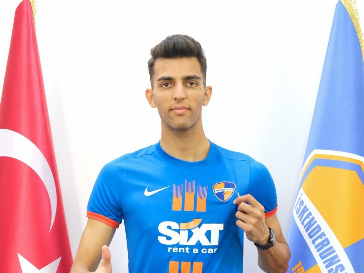 İskenderunspor, Galatasaray'dan kaleci Berk Balaban'ı kiraladı