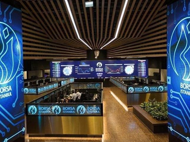 Borsa güne yükselişle başladı